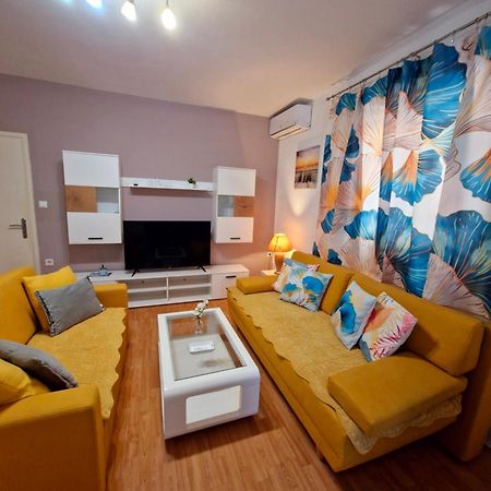 Apartment Lidija クルク エクステリア 写真